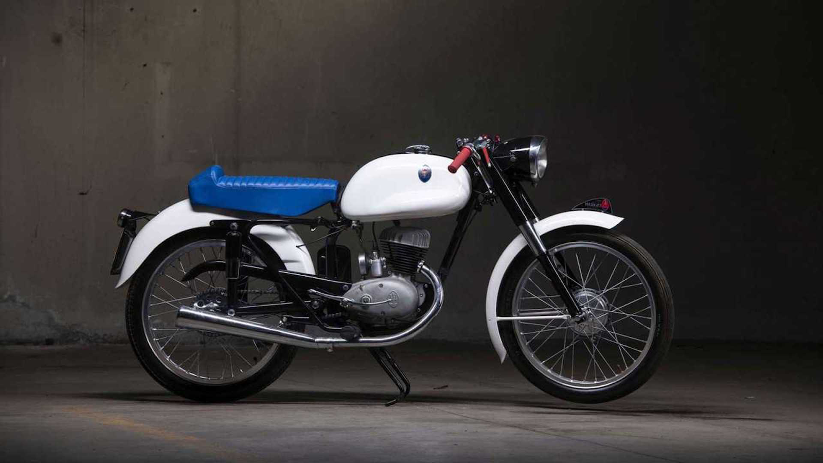 Maserati Motorcycles 125 Tipo T2