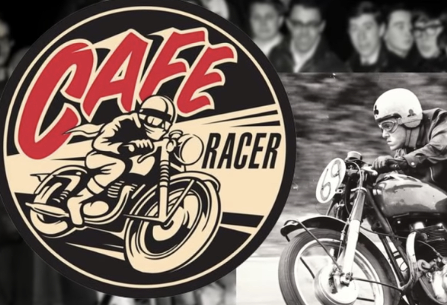 Cafe Racer logo